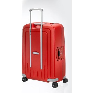 Samsonite S'Cure - 75 cm Büyük Boy Valiz Fiyatı