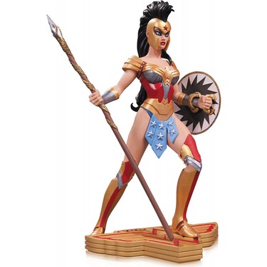 DC Collectibles Wonder Woman The Art of War Wonder Woman by Fiyatı