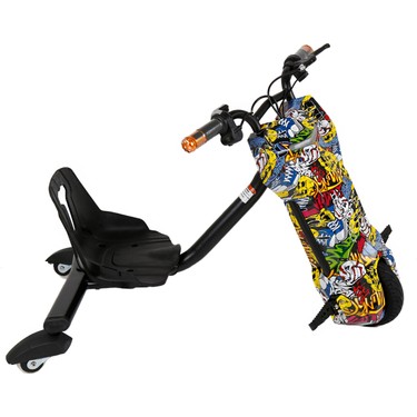 Hoverway Pws807-Street-Dance Powerway Aparatı Fiyatı