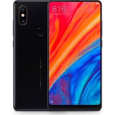 Xiaomi Mi Mix 2S 64 GB (Xiaomi Türkiye Garantili) Siyah Fiyatı