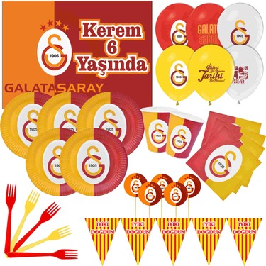 Galatasaray Kapı Banner Fiyatı - Parti Adresi