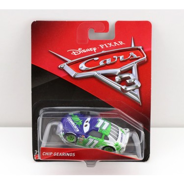 Disney Cars 3 - Chip Gearings Fiyatı - Taksit Seçenekleri