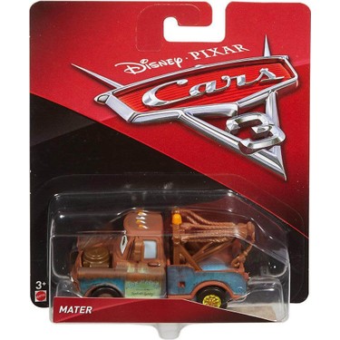 Disney Cars 3 - Mater Fiyatı, Taksit Seçenekleri ile Satın Al