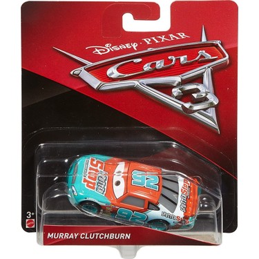 Disney Cars 3 - Murray Clutchburn Fiyatı - Taksit Seçenekleri