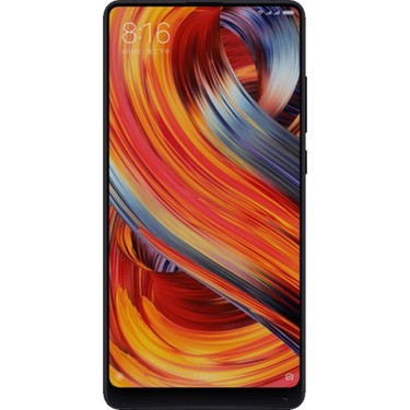 Xiaomi Mi Mix 2 128 GB (İthalatçı Garantili) Seramik Siyah Fiyatı