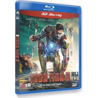 Iron Man 3 (3D