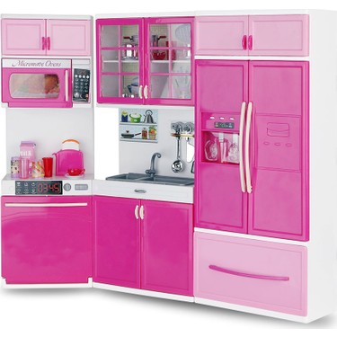 my happy modern buzdolapli buyuk isikli mutfak seti fiyati