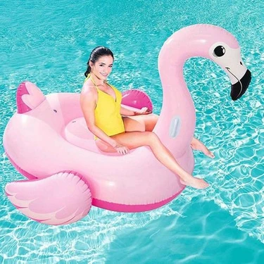 Bestway Flamingo Figürlü Deniz Yatağı