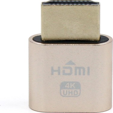 amaç oyuncu Seferberliği  Mykablo Sanal Ekran Kartı Adaptörü HDMI Fiyatı - Taksit Seçenekleri