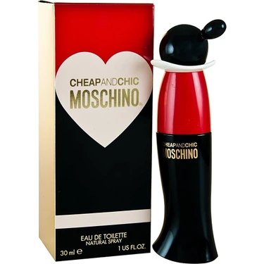 Moschino Cheap And Chic Edt 30 Ml Kadın Parfüm Fiyatı