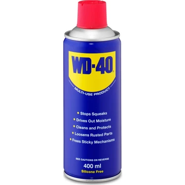 Wd 40 Çok Amaçlı Pas Sökücü 400