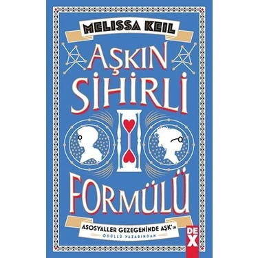 Aşkın Sihirli Formülü - Melissa