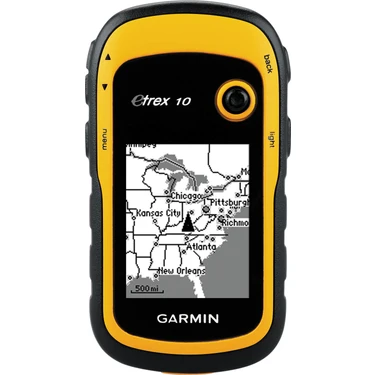 Garmin Etrex 10 El Tipi