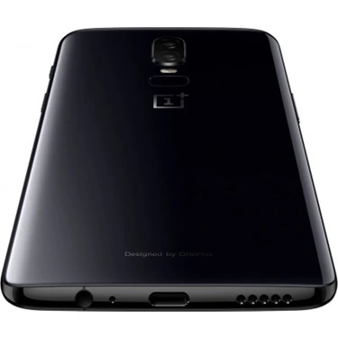 OnePlus 6 64 GB (İthalatçı Garantili) Parlak Siyah Fiyatı