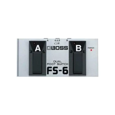 Boss FS-6 Dual