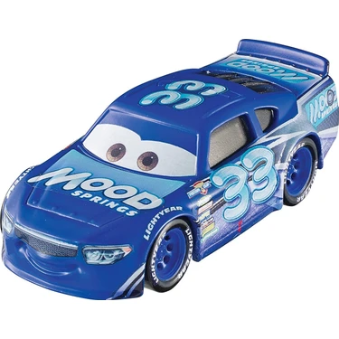 DUD THROTTLEMAN 33 カーズ ミニカー Disney Cars 3 Dud Throttleman Fiyatı - Taksit Seçenekleri