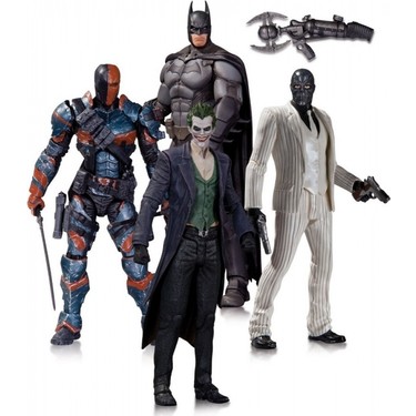 arkham collectibles