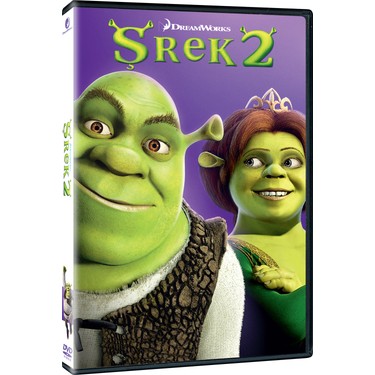 Shrek 2 Dvd Shrek 2 Fiyati Taksit Secenekleri Ile Satin Al