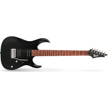 Cort X100 OPBK Elektro Gitar(Kılıf