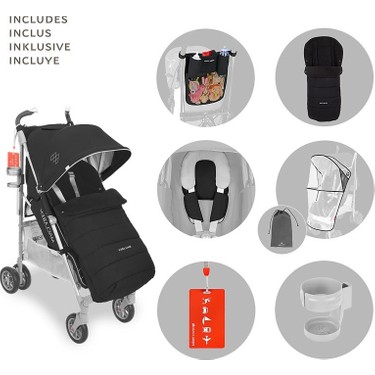 maclaren techno xt winter