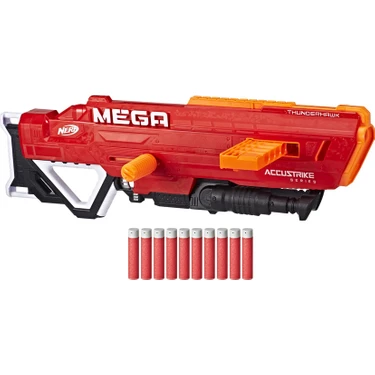 Nerf mega shop thunderhawk amazon