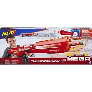 Nerf mega thunderhawk price new arrivals