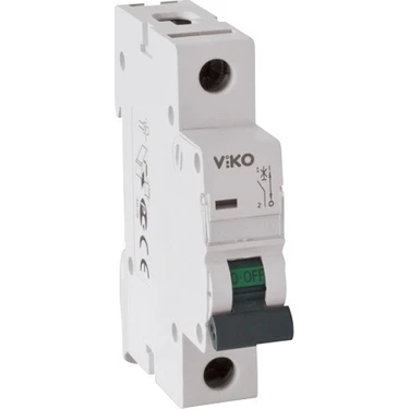 Viko  B Serisi Otomatik Sigorta 1X25 Amper