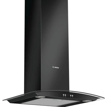 Bosch DWA06E661 Siyah Duvar Tipi