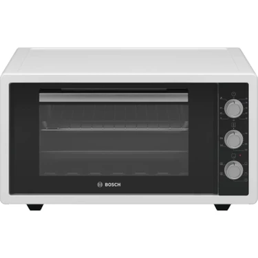 Bosch HTB12E428T Midi Fırın Beyaz 45