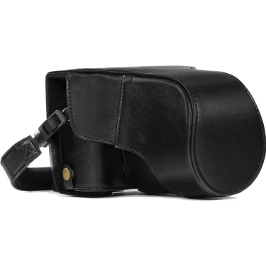 MegaGear Fujifilm X-T10, X-T20, X-T30 Suni Deri Kamera Fiyatı, 4.8