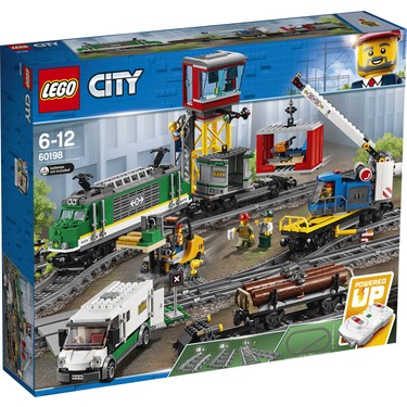 lego train 60198