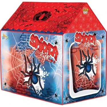 Furkan Toys  Spider Örümcek Oyun