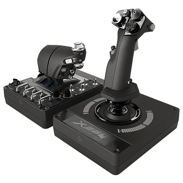 Logitech G X56