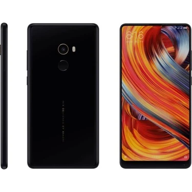 Xiaomi Mi Mix 2 128 GB (İthalatçı Garantili) Seramik Siyah Fiyatı