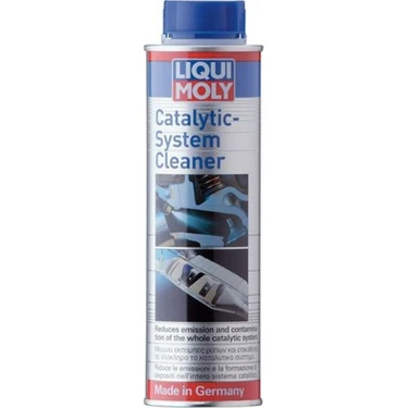 Liqui Moly Emisyon Ayarlayıcı Katalitik Sistem Temizleyici 300 ml