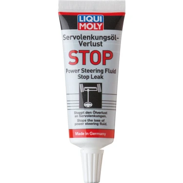 Liqui Moly Servo Direksiyon Yağı Kaybı Durdurma 35Ml