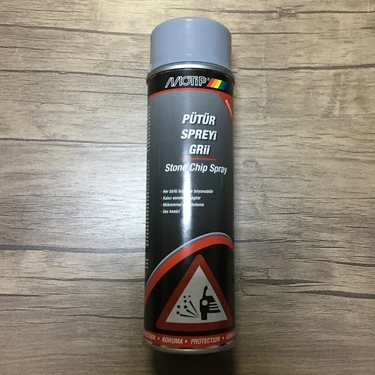 Motip Gri Pütür Sprey 500Ml Made İn
