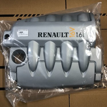 Oem Renault Megane 2 1.6 16V Motor Üst Koruma Kapağı Gri Fiyatı