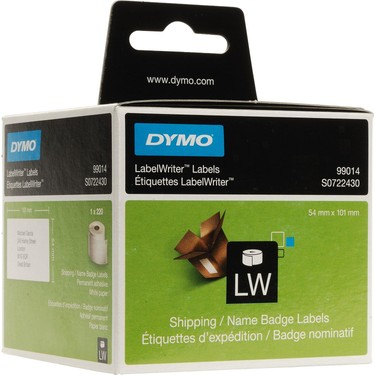 dymo 101x54
