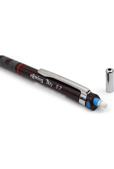 Rotring Versatil Tıkky 0.5 Bordo 1904691-0770460