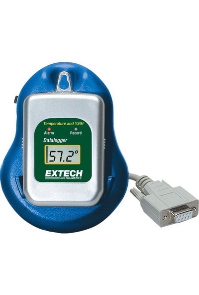 Extech Instruments 42275 - Sıcaklık Ve Nem Kayıt Cihazı