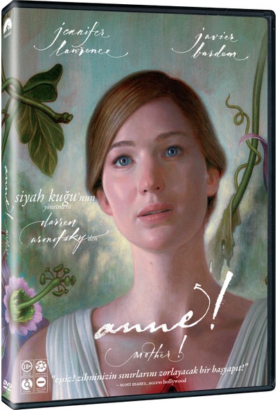 Anne - Mother DVD