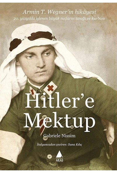 Hitler’e Mektup - Gabriele Nissim