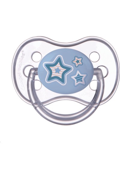 Canpol Babies Newborn Baby Collection BPA'sız Simetrik 0 - 6 Ay Emzik