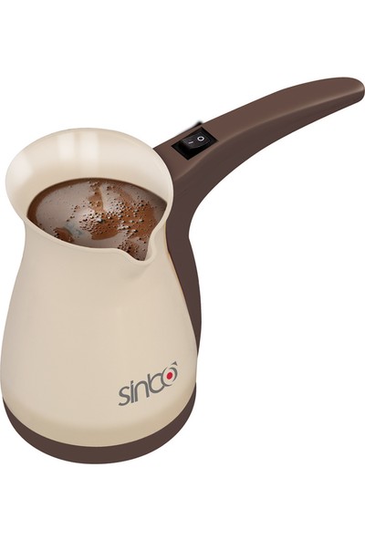 Sinbo SCM-2928 Elektrikli Türk Kahvesi Makinesi