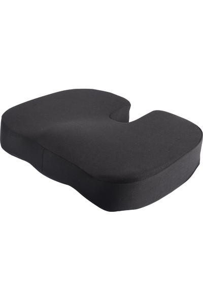 Soft Visco Elastik Coccyx Oturma Minderi Yastığı