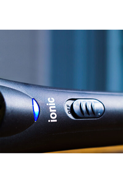 Hairens ION-700 İyonik Seramik Elektrikli Saç Düzleştirici Tarak Fırça