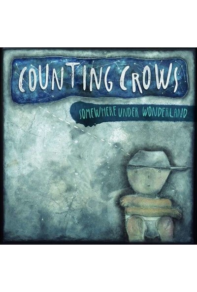 Counting Crows - Somewhere Under Wonderland Cd