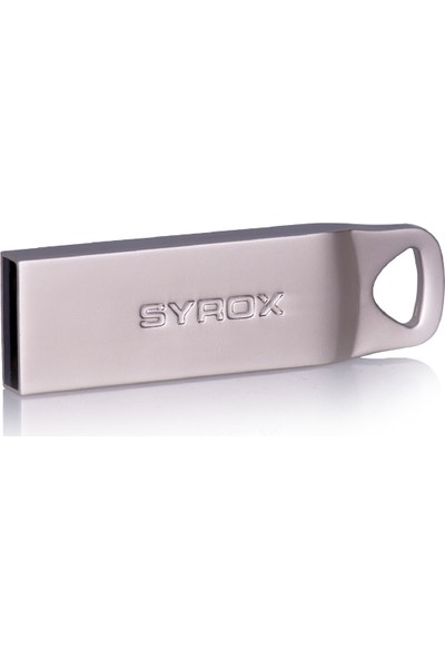 Syrox 32 GB Metal 2 USB Bellek SYX-UM32