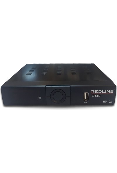 Redline G140 HD İP TV Uyumlu Uydu Alıcısı